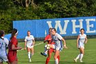 Women's Soccer vs BSU  Women's Soccer vs Bridgewater State University. - Photo by Keith Nordstrom : Wheaton, Soccer